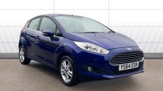 Ford Fiesta 1.25 82 Zetec 5dr Petrol Hatchback